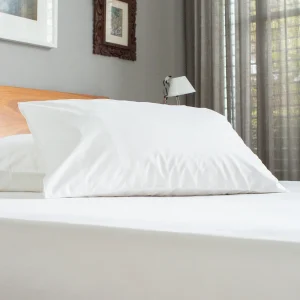 Pillow Case - White